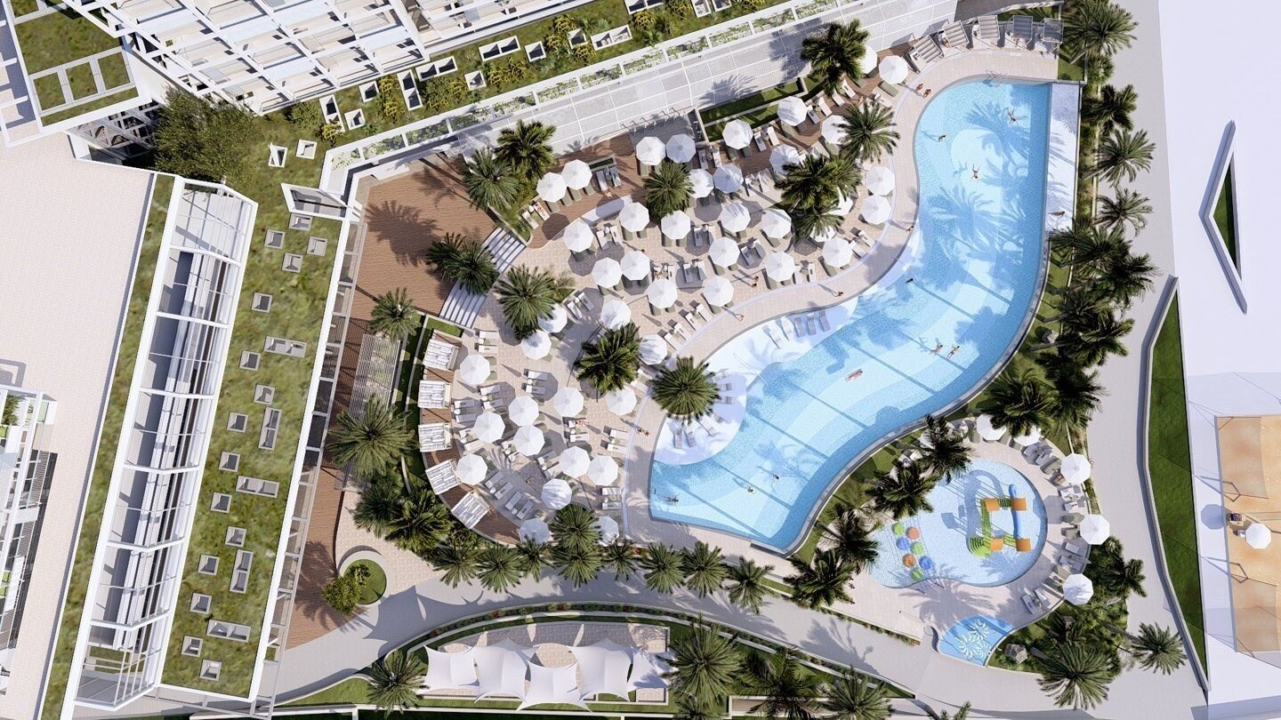Отель Carine Resort Medun 4*